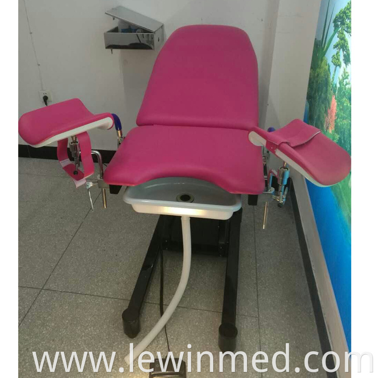 Gynecological Obstetric Tables